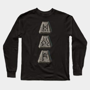 Enigma Long Sleeve T-Shirt